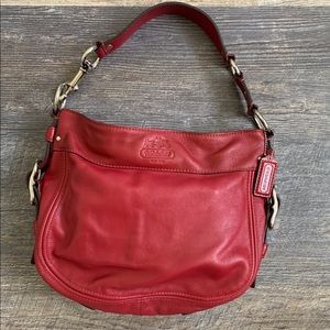 Coach Leather Satchel
